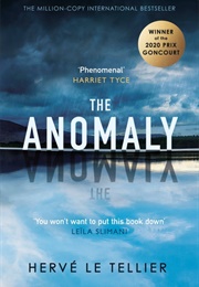 The Anomaly (Hervé Le Tellier)