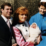 Princess Eugenie of York