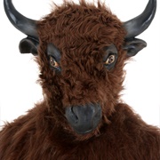 Bison Costume