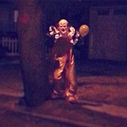 People Dressed as Evil Clowns