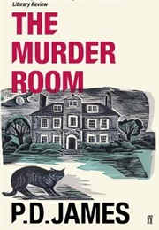 The Murder Room (P. D. James)