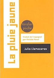 La Pluie Jaune (Julio Llamazares)