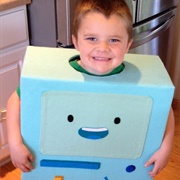 Bmo Costume