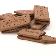 Bourbon Biscuits