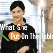 What She Put on the Table