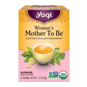 Yogi Woman's Mother to Be Tea