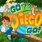 Go, Diego, Go!
