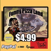 Funny Pizza Land