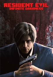 Resident Evil: Infinite Darkness (2021)