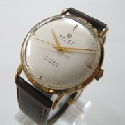 Seiko Marvel 1956