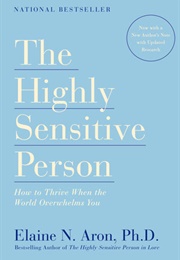The Highly Sensitive Person (Elaine Aron)