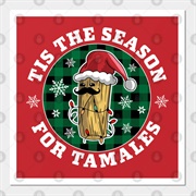Tamales at Christmas