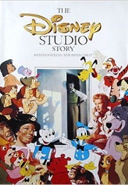 The Disney Studio Story (Richard Holliss)