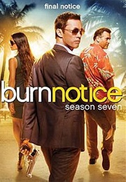 Burn Notice Season Seven (2013)