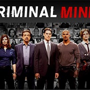 Criminal Minds (Season 2)