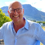 Gregg Wallace in South Africa