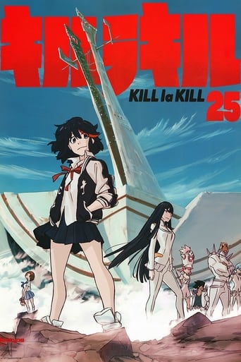 Kill La Kill: Goodbye Once Again (2014)