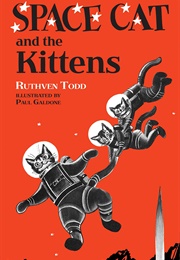 Space Cat and the Kittens (Ruthven Todd)