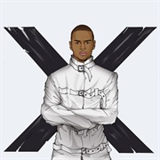 Chris Brown- X Files
