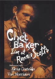 Chet Baker: Live at Ronnie Scott's London (1986)