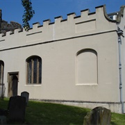 De Grey Mausoleum