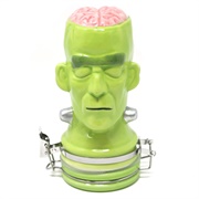 Frankenstein Brain Jar