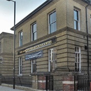 The Admiral Sir Lucius Curtis - Southampton