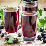Black Currant Juice