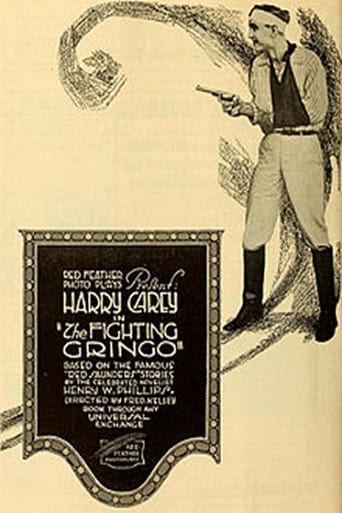 The Fighting Gringo (1917)