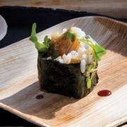 Black Cod Sushi