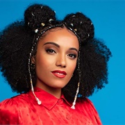 Maisie Richardson-Sellers (Queer, She/Her)