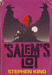 Salem&#39;s Lot (Stephen King)