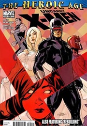 Uncanny X-Men (1981) #526 (Allan Heinberg)