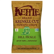 Kettle Brand Dill Pickle