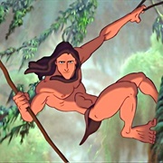 Tarzan (Tarzan, 1999)