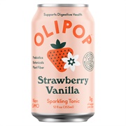 Olipop Strawberry Vanilla
