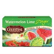 Celestial Seasonings Watermelon Lime Zinger Tea