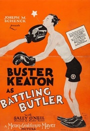 Battling Butler (1926)
