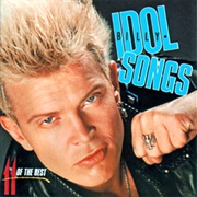 Billy Idol - Idol Songs - 11 of the Best (1988)