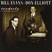 Bill Evans Don Elliott Tenderly