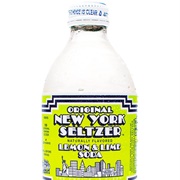 Original New York Seltzer Lemon &amp; Lime