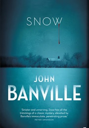 Snow (John Banville)