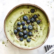 Matcha Smoothie Bowl