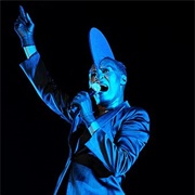 Grace Jones (Androgynous, Bisexual, She/Her)