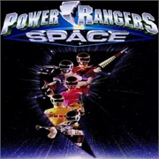 Power Rangers in Space (1998)