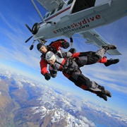 Nzone Skydive Rotorua