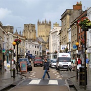 Taunton, Somerset, England