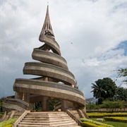 Reunification Monument, Cameroon