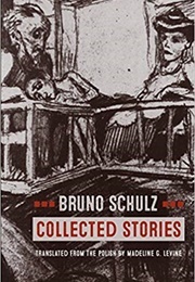 Collected Stories (Bruno Schulz)