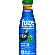 Fuze Blueberry Black Iced Tea